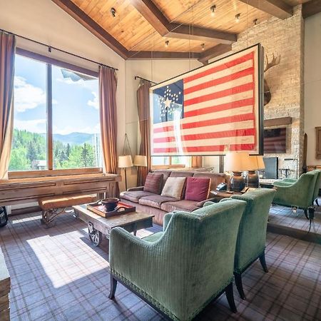 Lodge At Vail Condominiums Exteriér fotografie