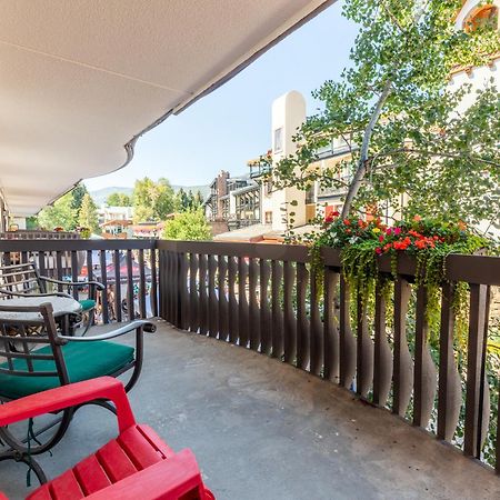 Lodge At Vail Condominiums Exteriér fotografie