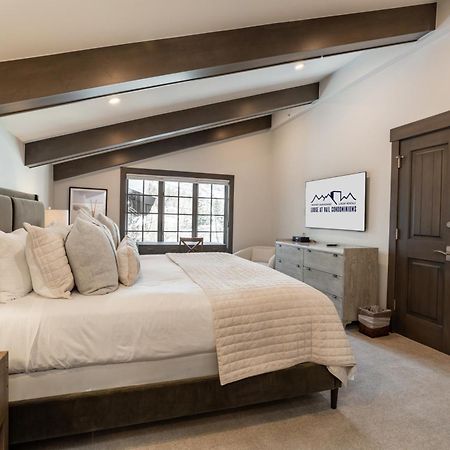 Lodge At Vail Condominiums Exteriér fotografie