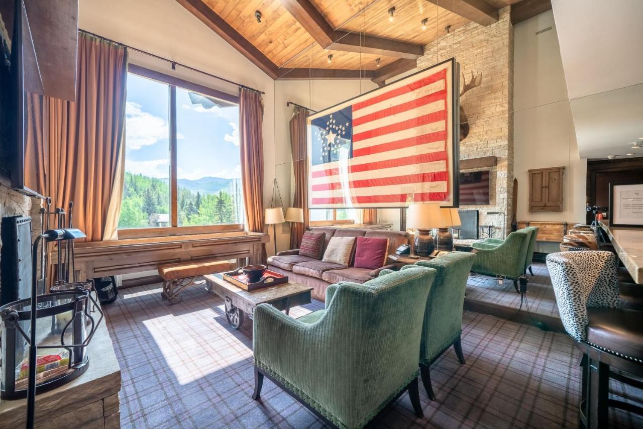 Lodge At Vail Condominiums Exteriér fotografie