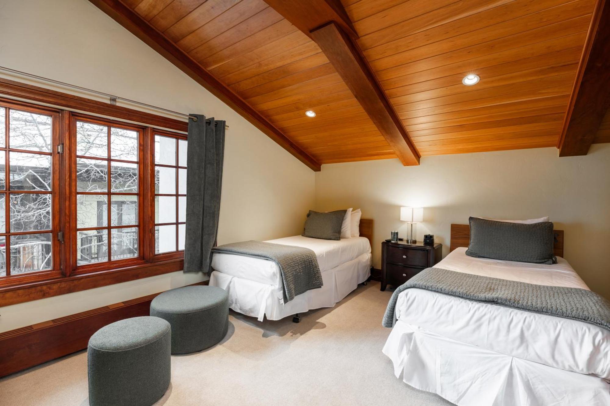Lodge At Vail Condominiums Exteriér fotografie