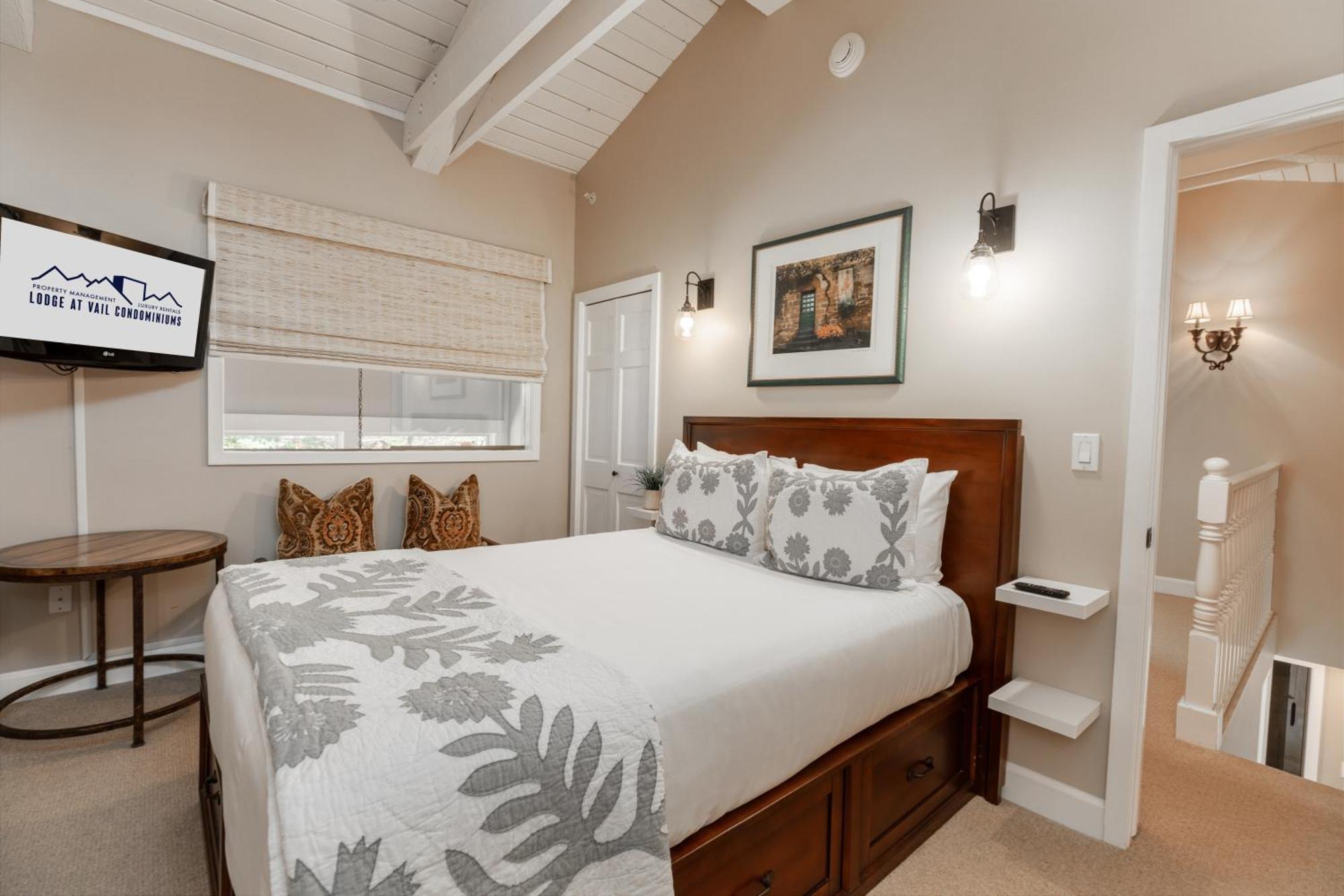 Lodge At Vail Condominiums Exteriér fotografie