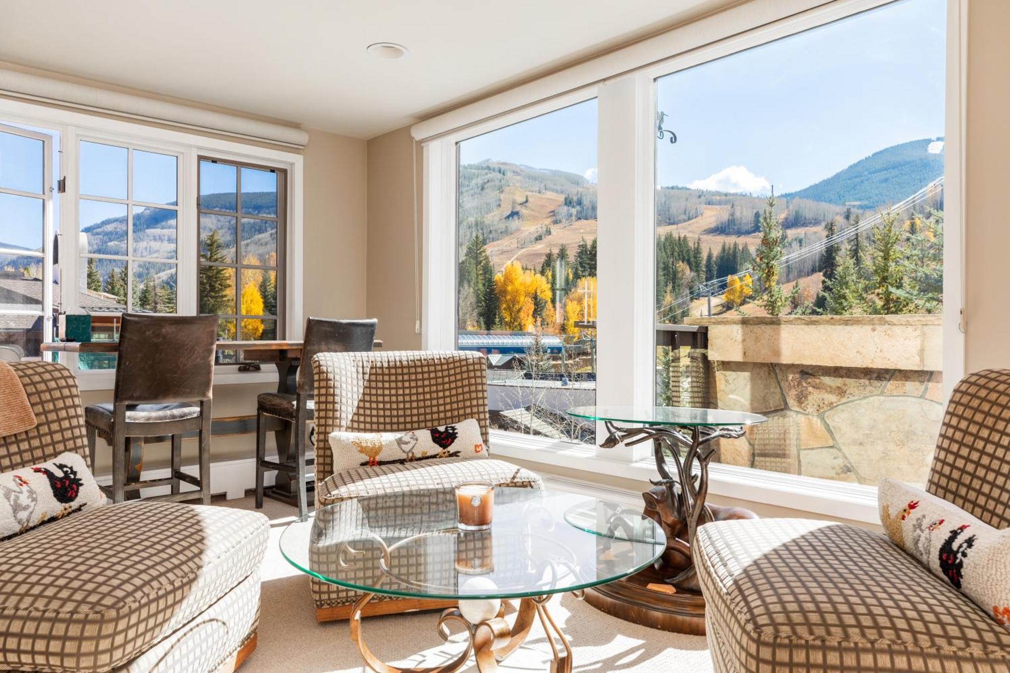 Lodge At Vail Condominiums Exteriér fotografie