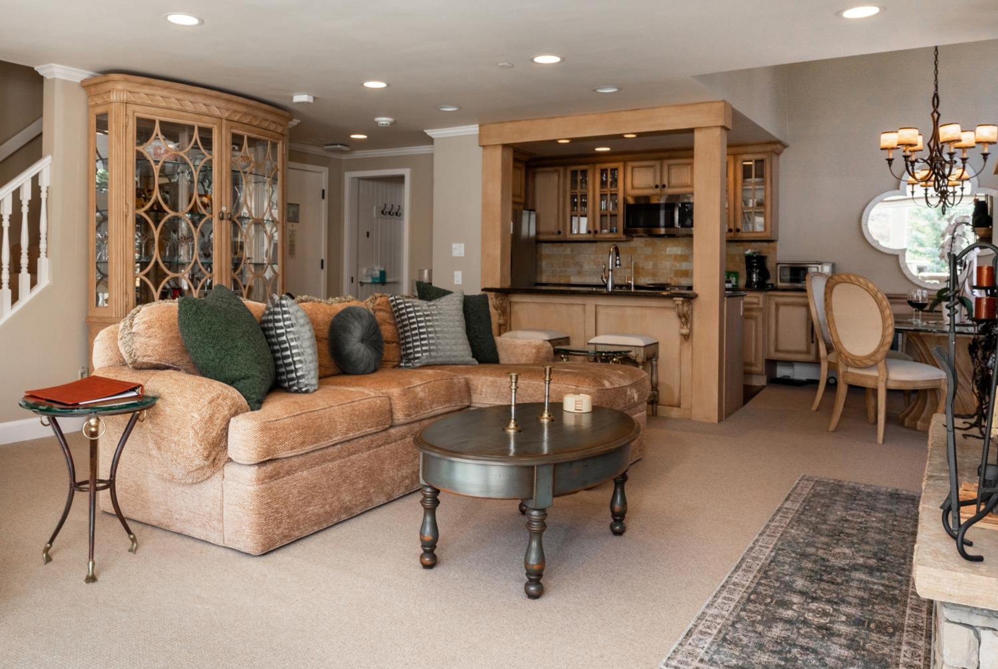 Lodge At Vail Condominiums Exteriér fotografie