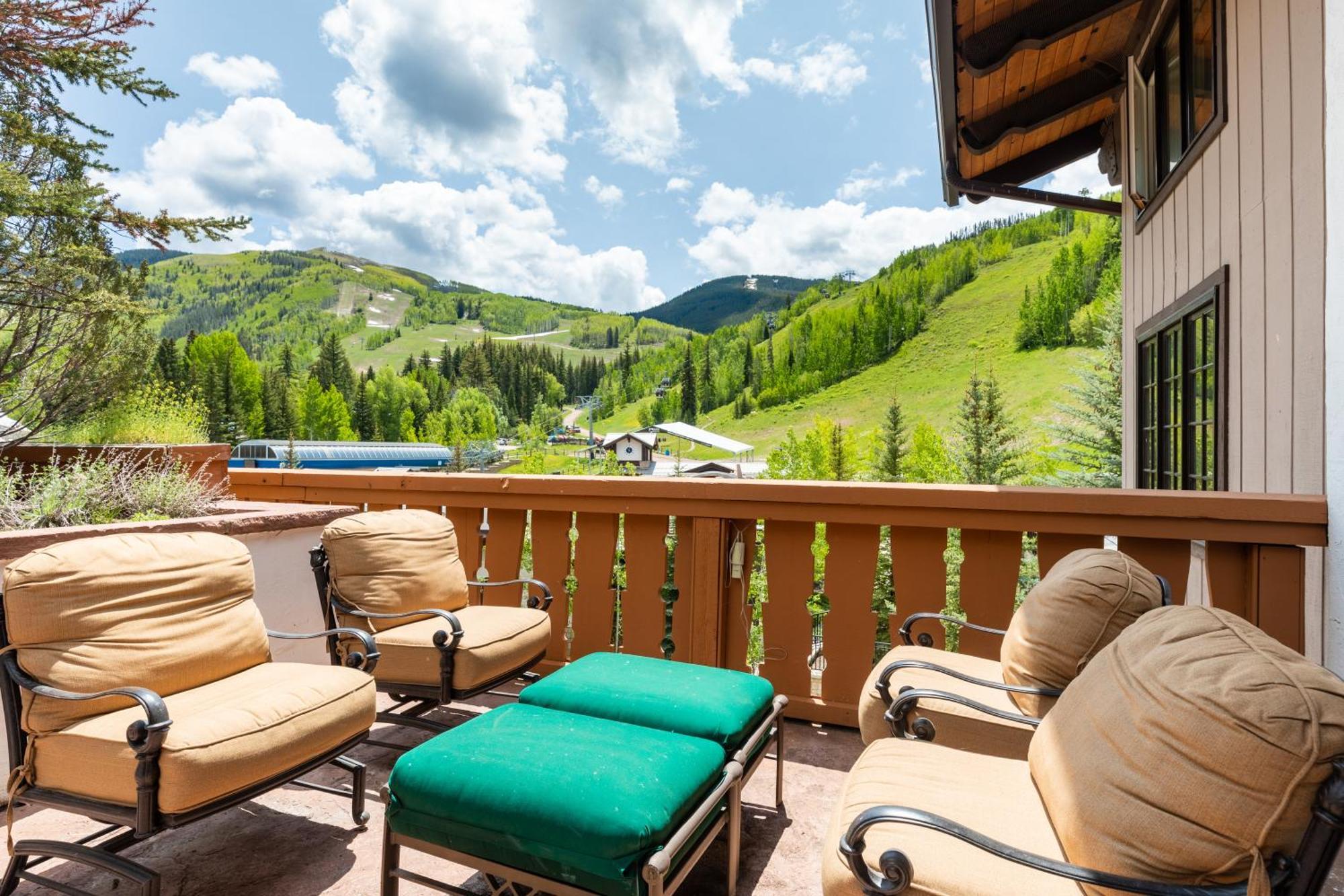Lodge At Vail Condominiums Exteriér fotografie