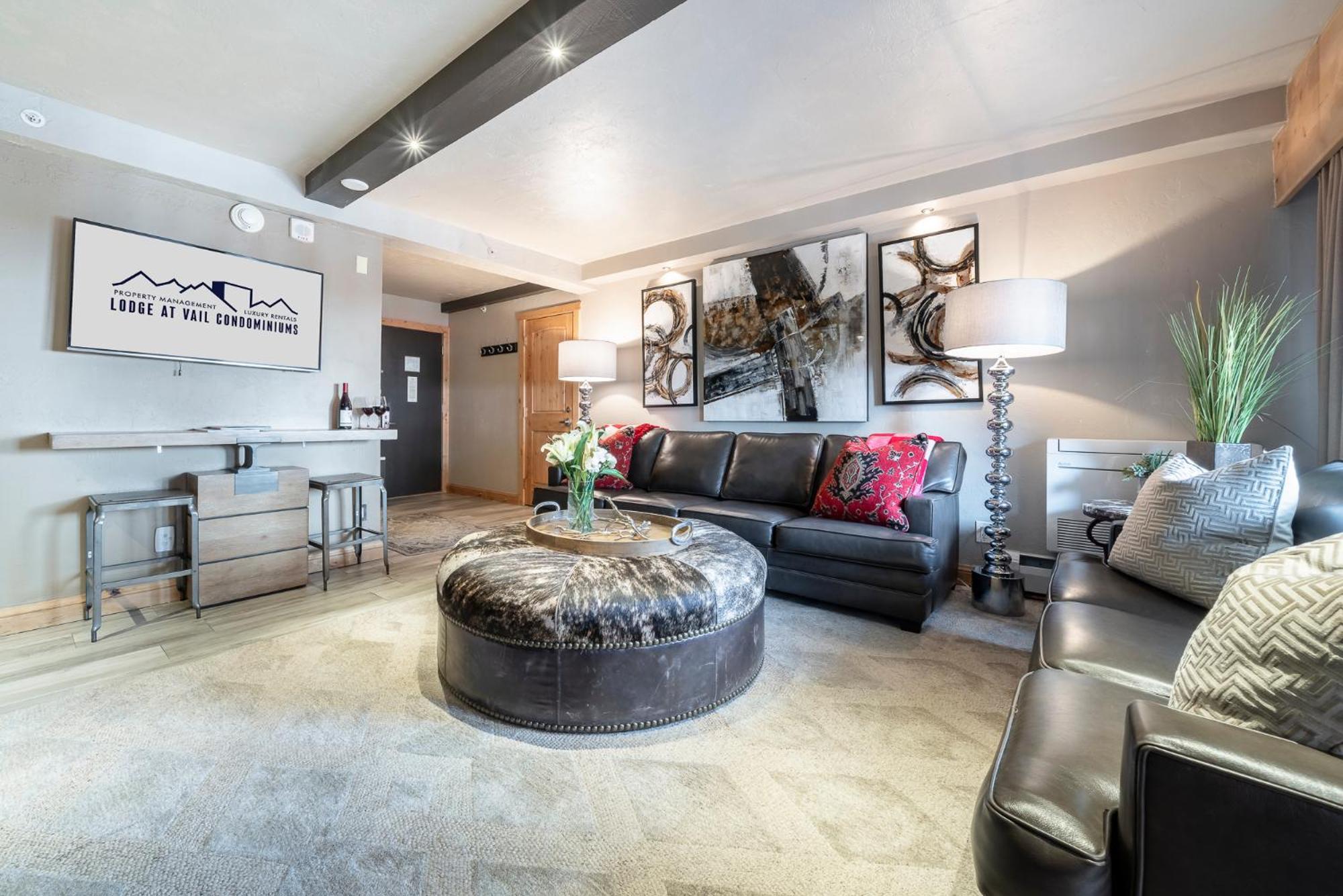 Lodge At Vail Condominiums Exteriér fotografie