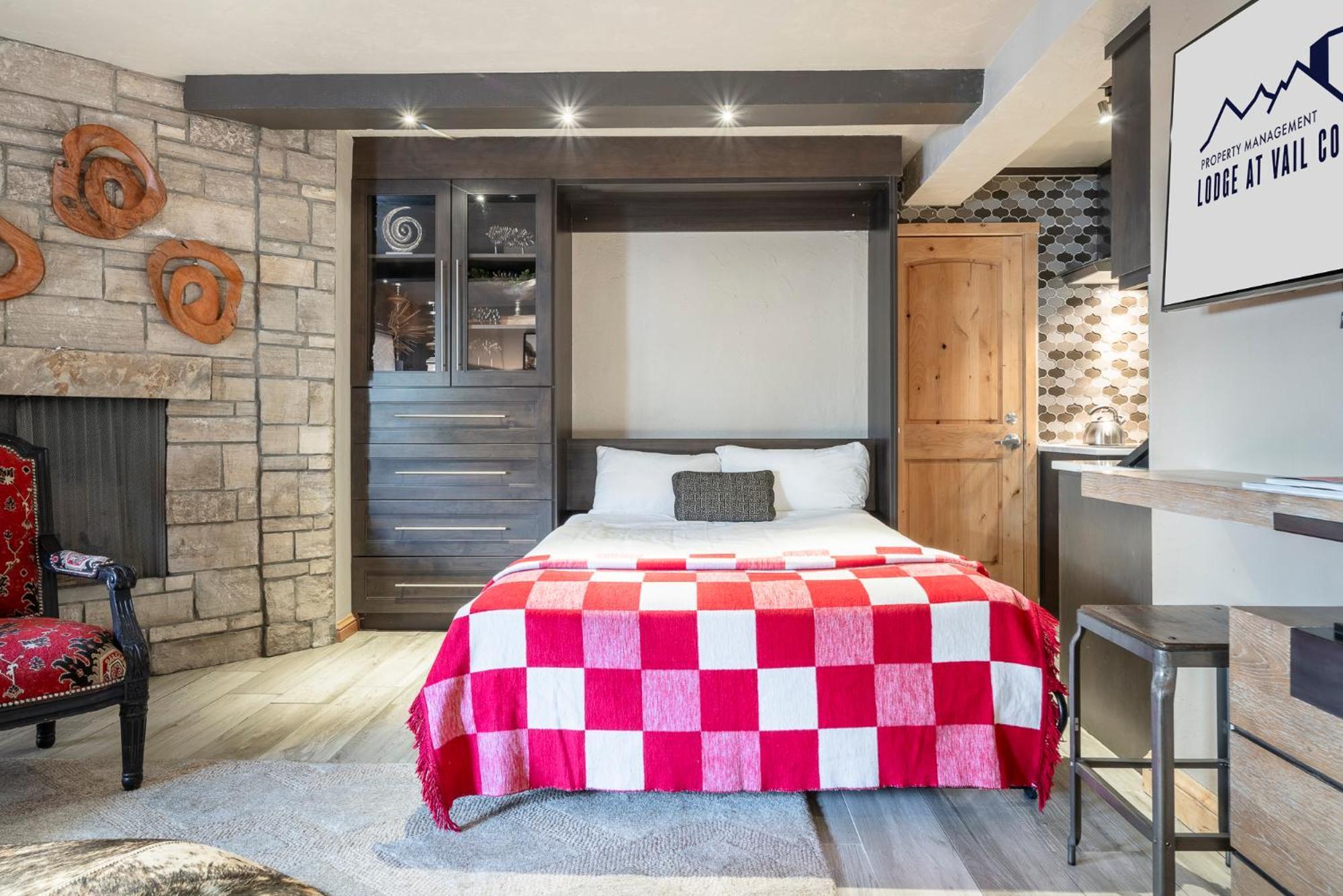 Lodge At Vail Condominiums Exteriér fotografie