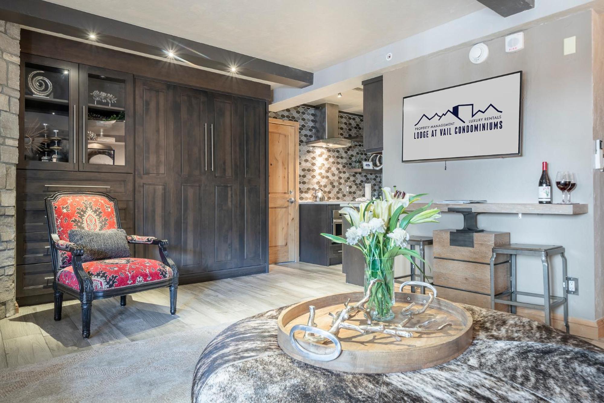 Lodge At Vail Condominiums Exteriér fotografie