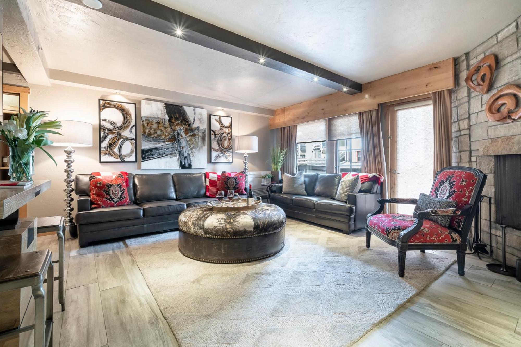 Lodge At Vail Condominiums Exteriér fotografie