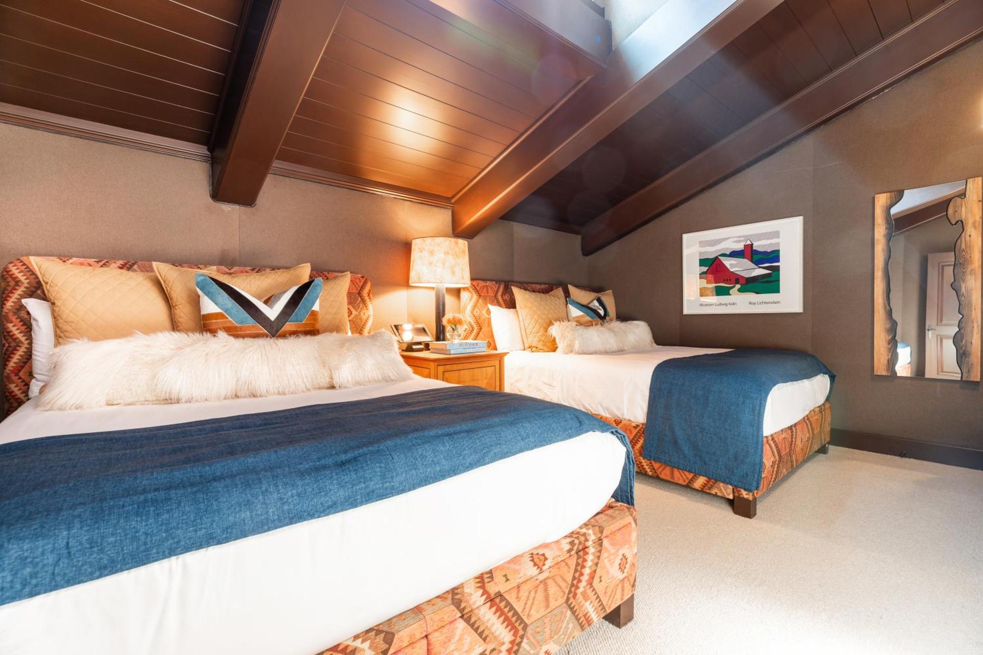 Lodge At Vail Condominiums Exteriér fotografie