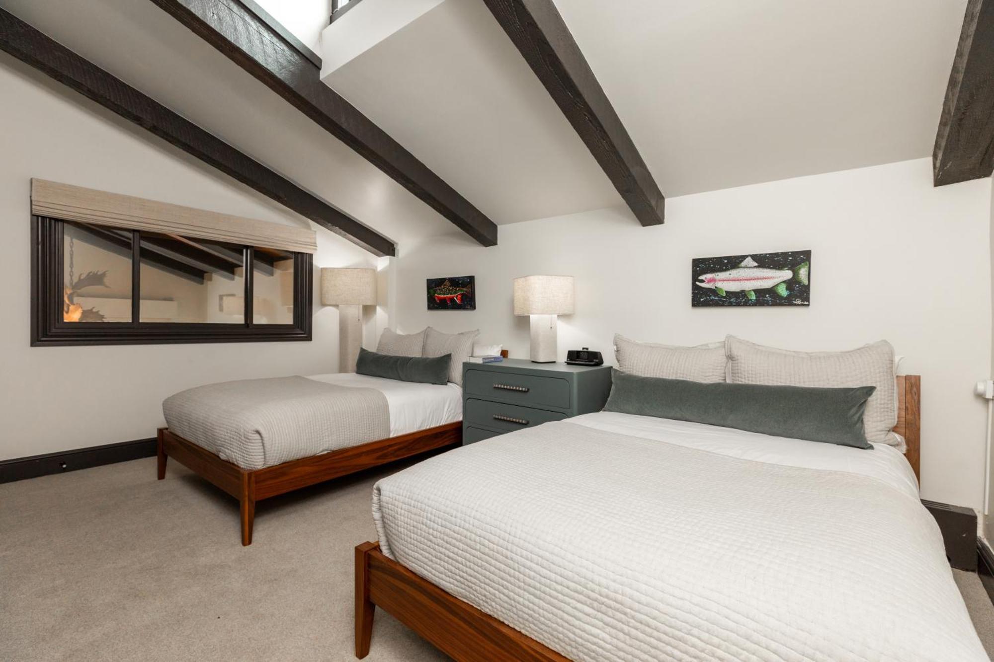 Lodge At Vail Condominiums Exteriér fotografie