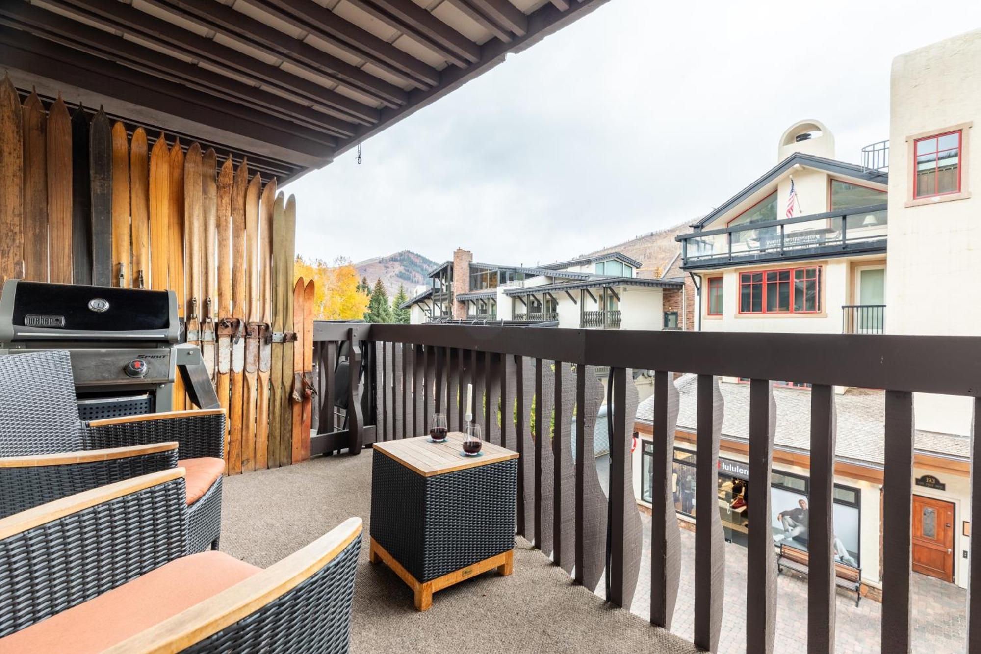 Lodge At Vail Condominiums Pokoj fotografie