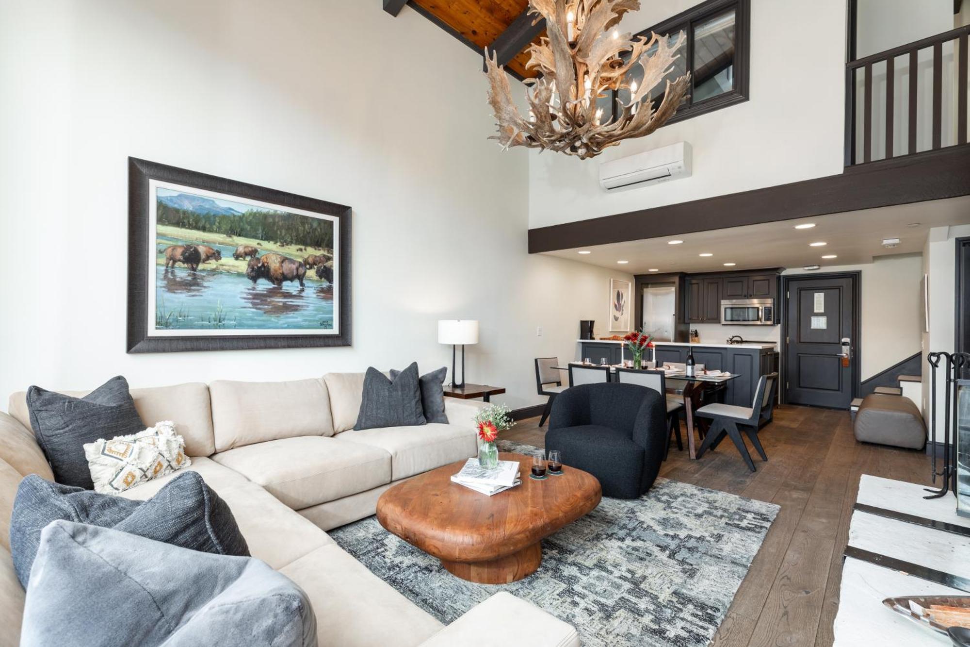 Lodge At Vail Condominiums Exteriér fotografie