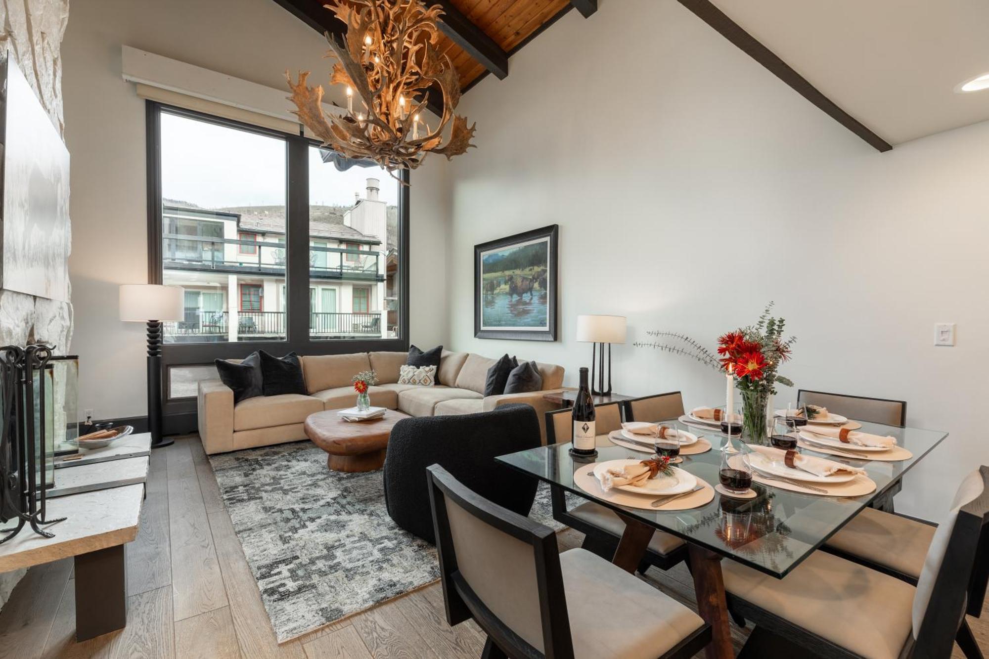 Lodge At Vail Condominiums Exteriér fotografie