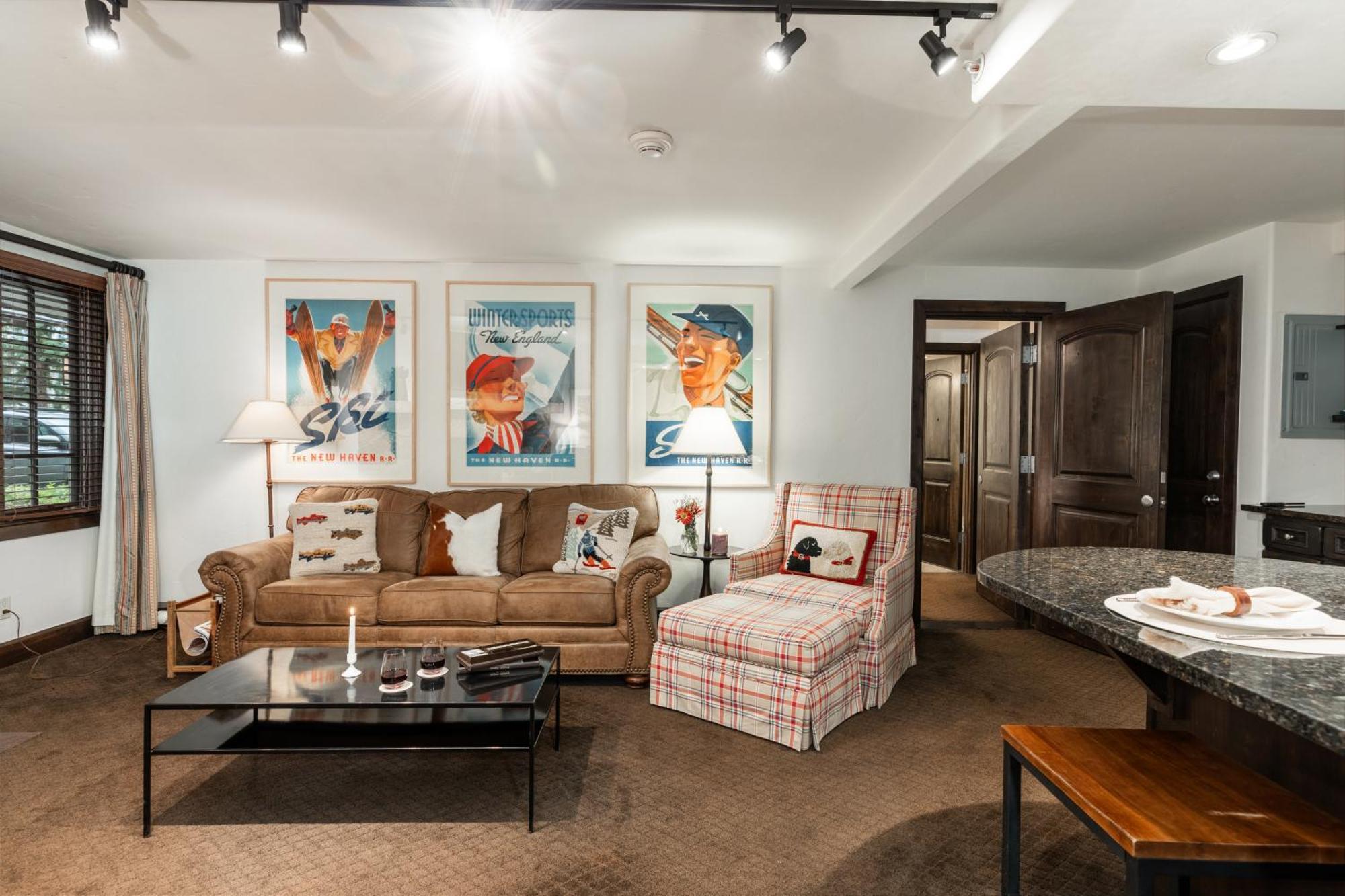 Lodge At Vail Condominiums Exteriér fotografie