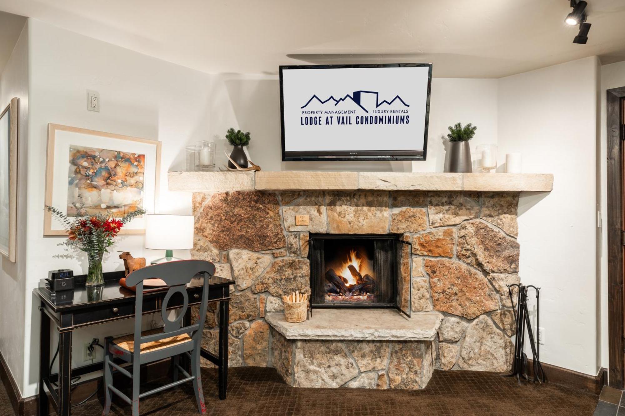 Lodge At Vail Condominiums Exteriér fotografie