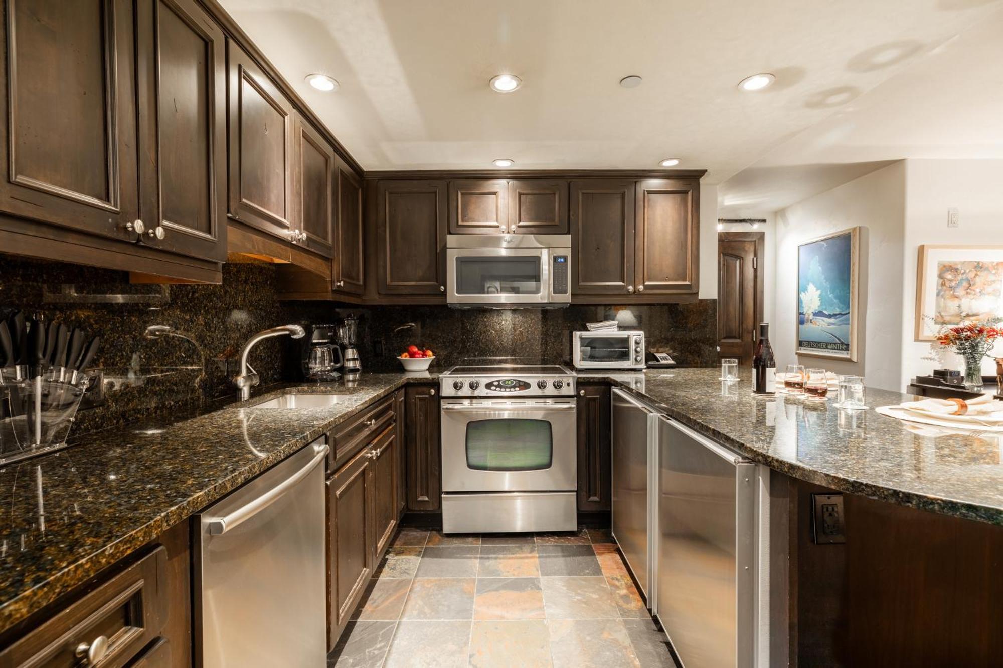 Lodge At Vail Condominiums Pokoj fotografie
