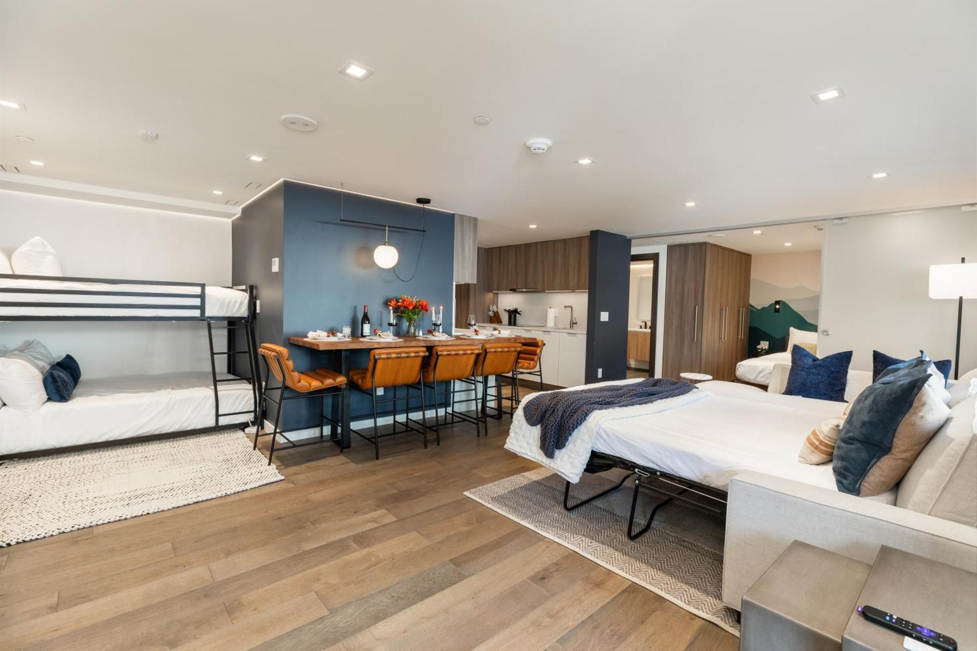 Lodge At Vail Condominiums Exteriér fotografie