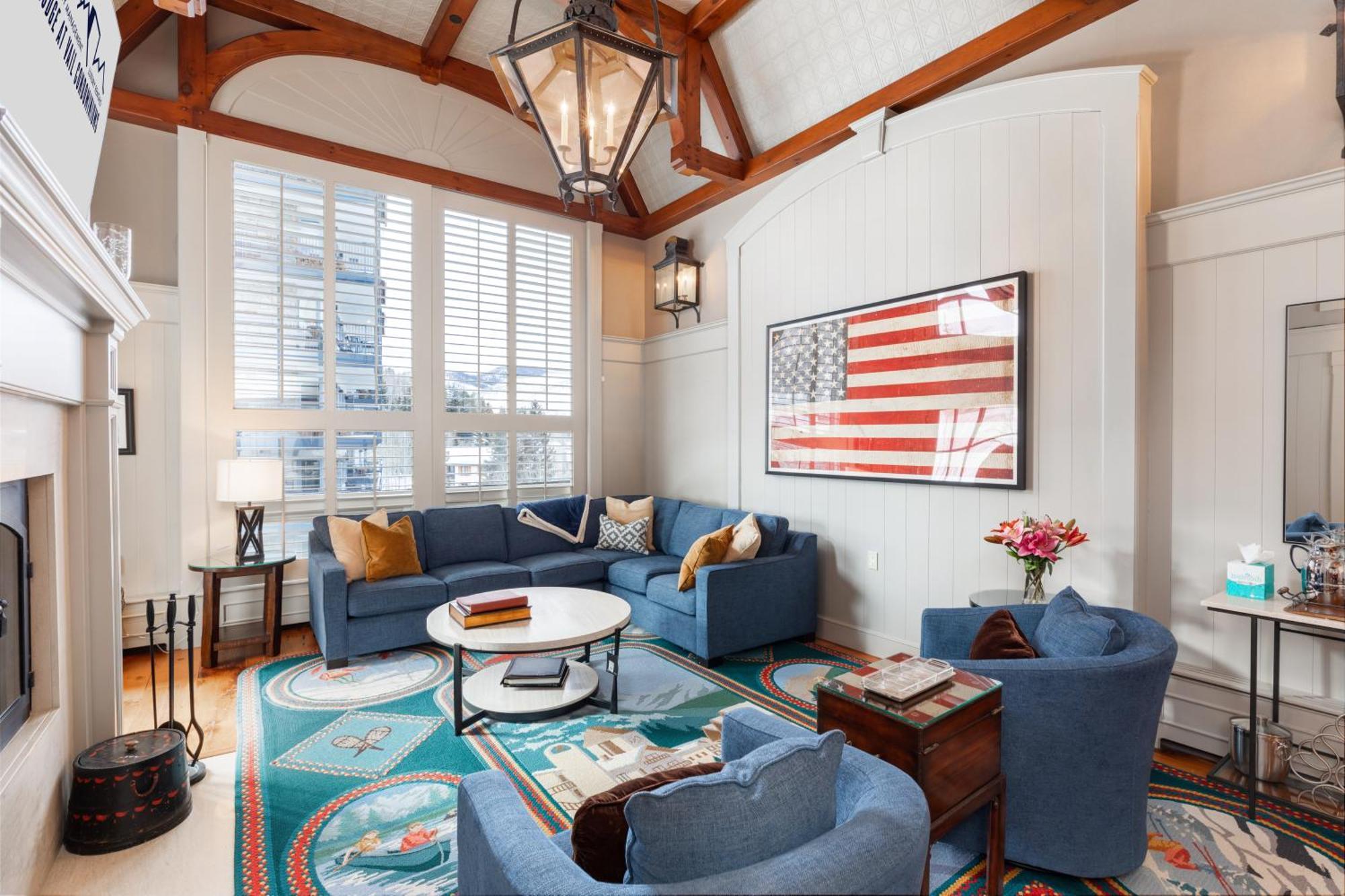 Lodge At Vail Condominiums Exteriér fotografie