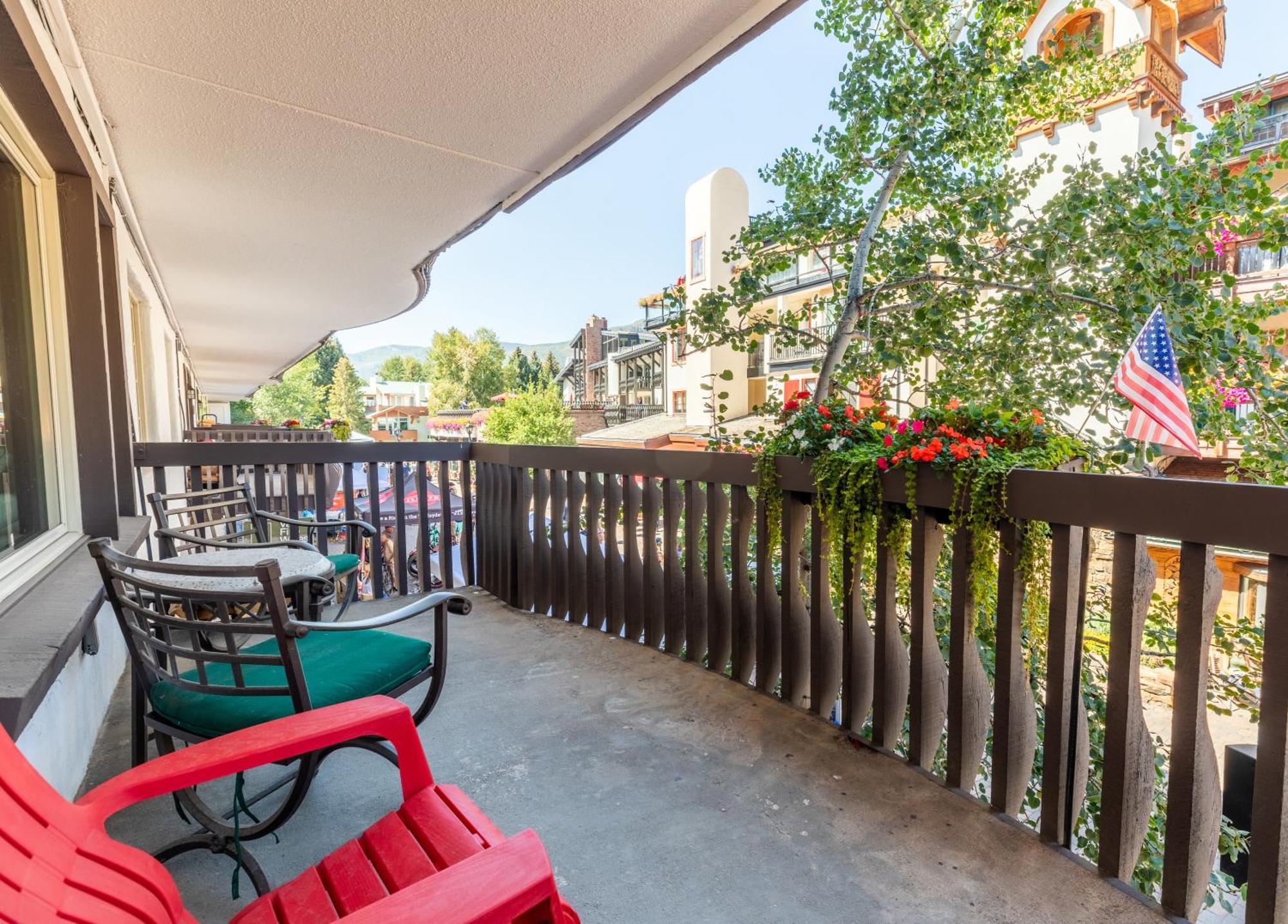 Lodge At Vail Condominiums Exteriér fotografie