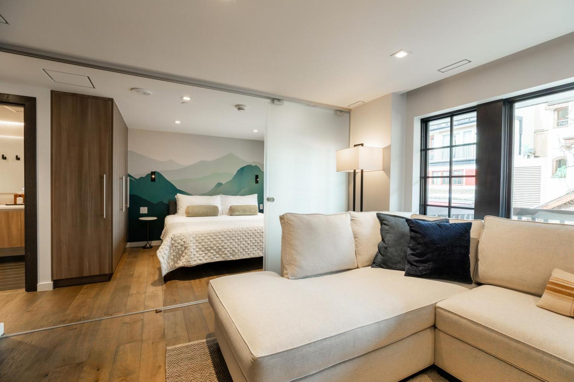 Lodge At Vail Condominiums Exteriér fotografie