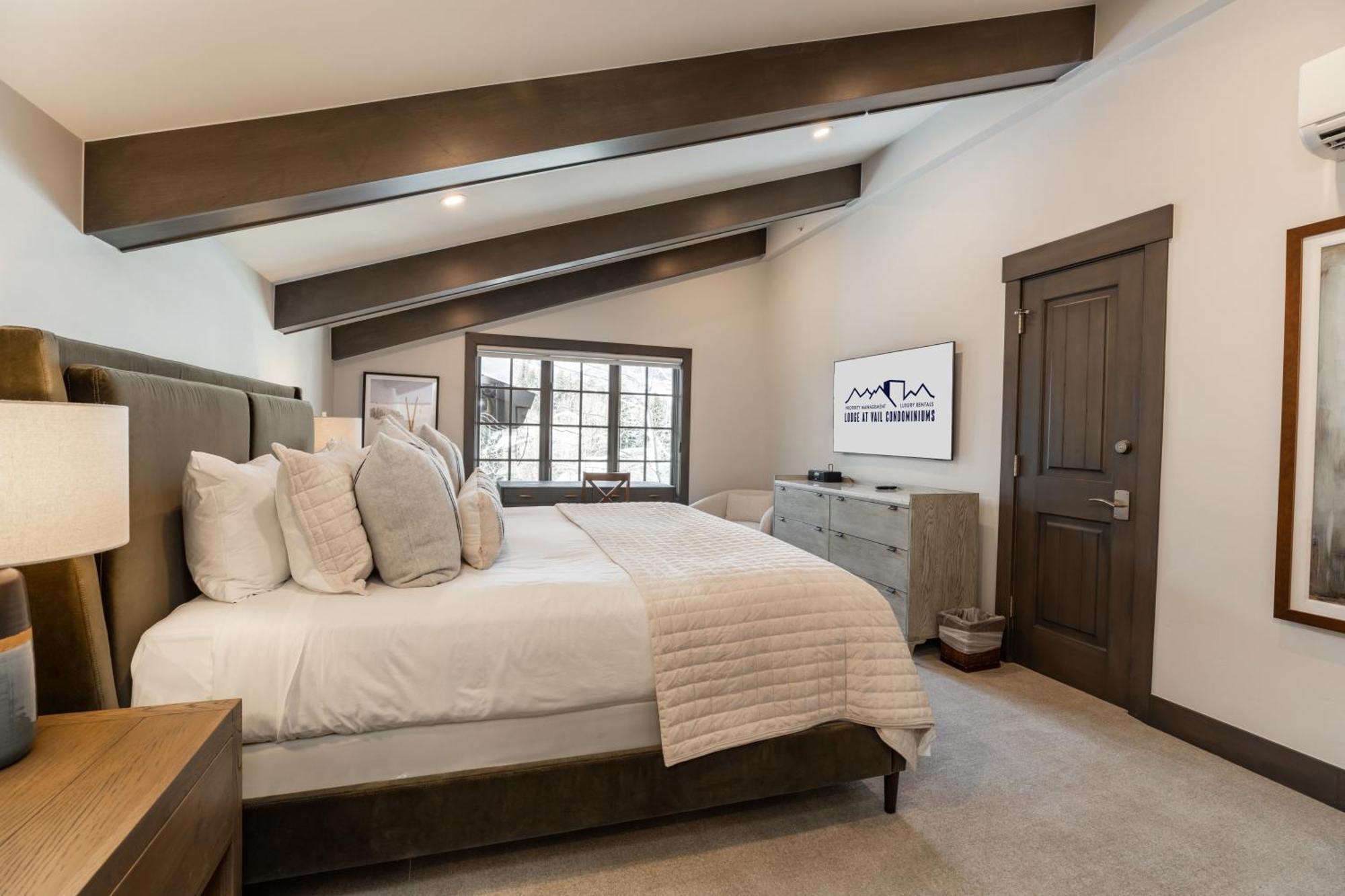 Lodge At Vail Condominiums Exteriér fotografie