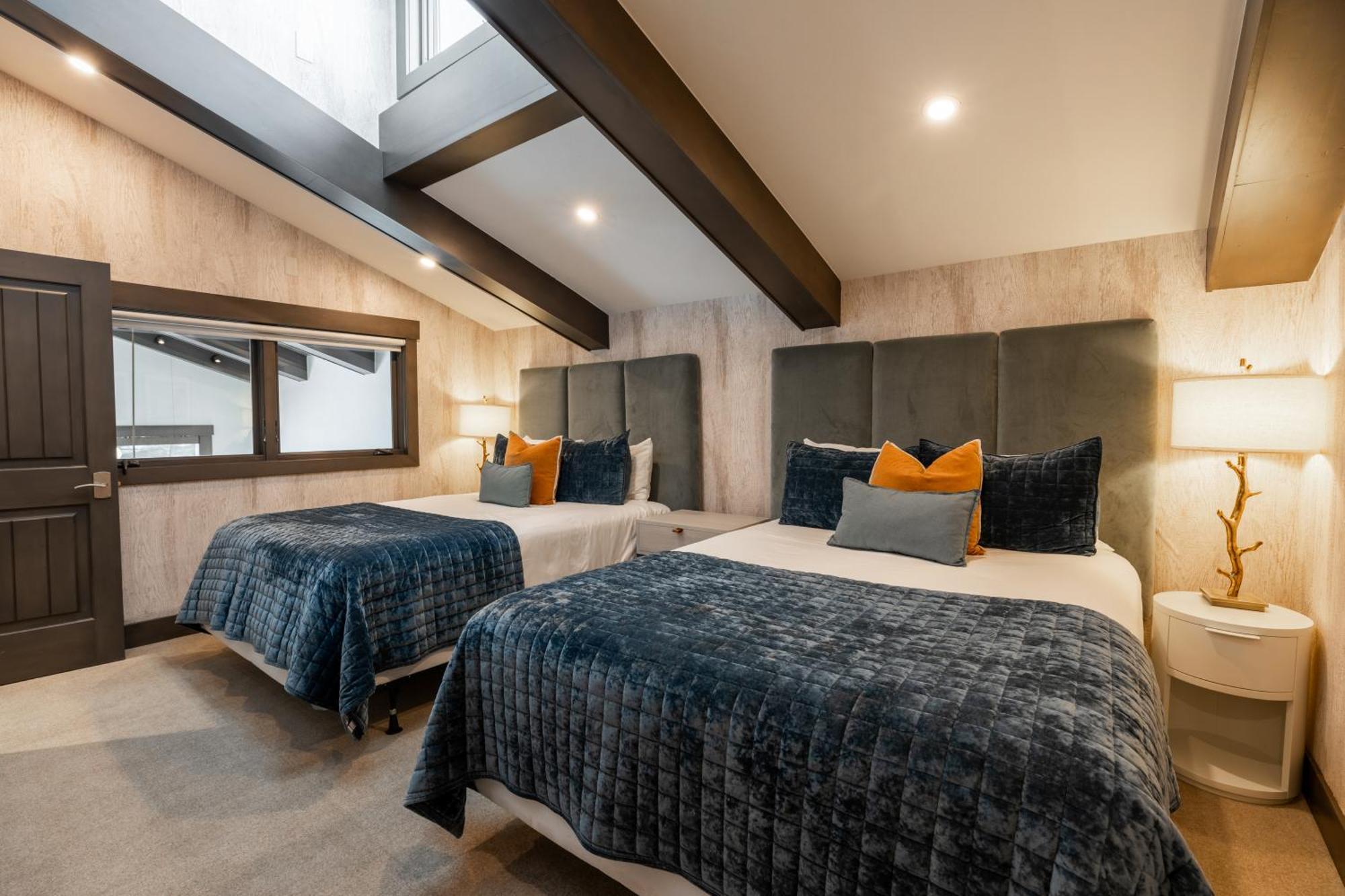 Lodge At Vail Condominiums Exteriér fotografie