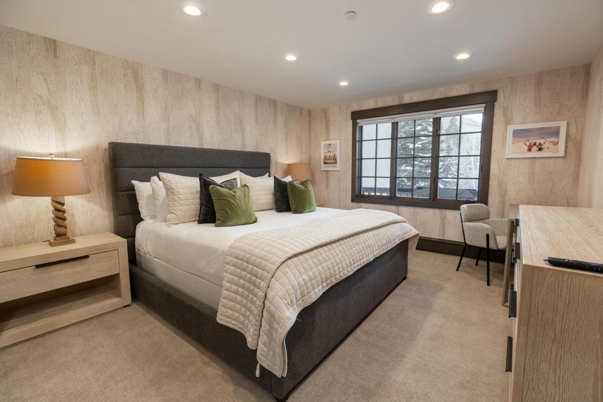 Lodge At Vail Condominiums Exteriér fotografie