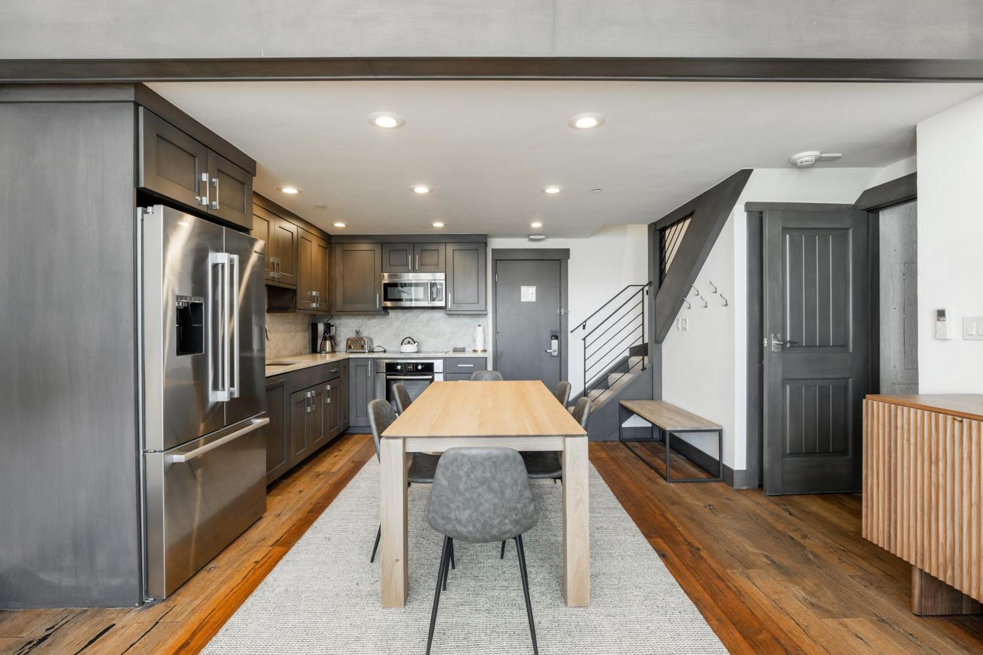 Lodge At Vail Condominiums Exteriér fotografie